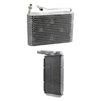 Four Seasons® - A/C Evaporator Core and Heater Core Kit