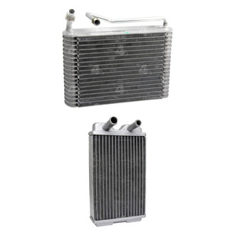 Four Seasons® - A/C Evaporator Core and Heater Core Kit