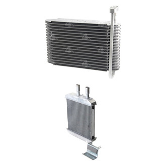 Four Seasons® - A/C Evaporator Core and Heater Core Kit