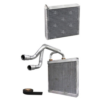 Four Seasons® - A/C Evaporator Core and Heater Core Kit