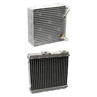 Four Seasons® - A/C Evaporator Core and Heater Core Kit