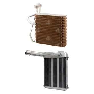 Four Seasons® - A/C Evaporator Core and Heater Core Kit
