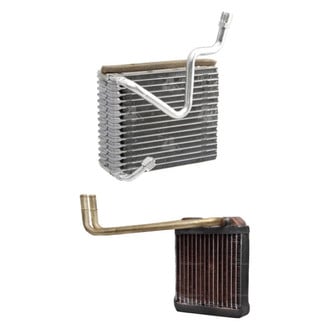 Four Seasons® - A/C Evaporator Core and Heater Core Kit