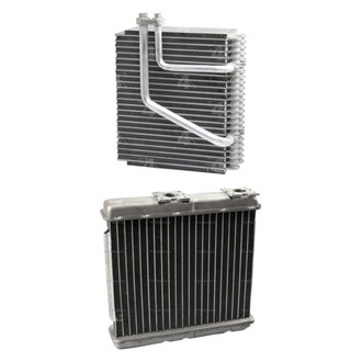 Four Seasons® - A/C Evaporator Core and Heater Core Kit