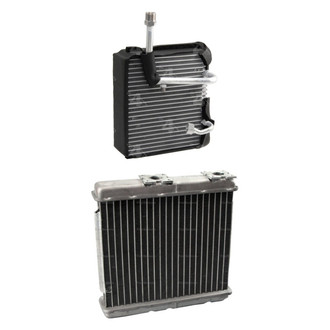 Four Seasons® - A/C Evaporator Core and Heater Core Kit