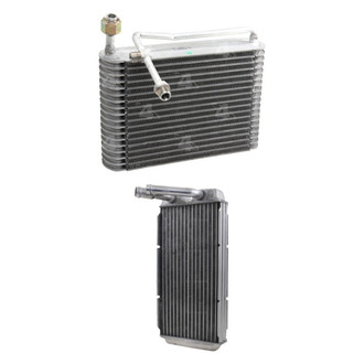 Four Seasons® - A/C Evaporator Core and Heater Core Kit