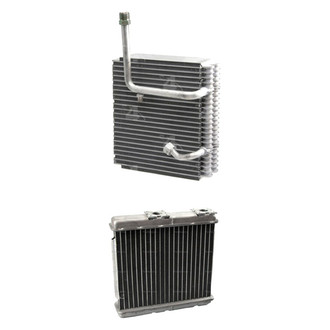 Four Seasons® - A/C Evaporator Core and Heater Core Kit