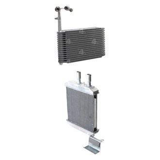 Four Seasons® - A/C Evaporator Core and Heater Core Kit