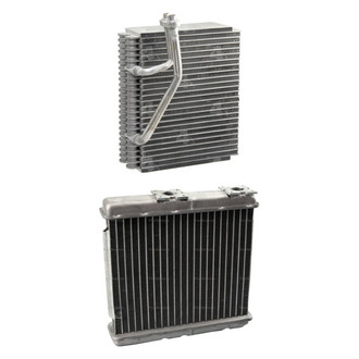 Four Seasons® - A/C Evaporator Core and Heater Core Kit