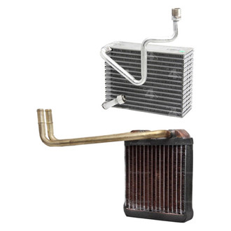 Four Seasons® - A/C Evaporator Core and Heater Core Kit