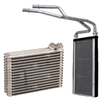Four Seasons® - A/C Evaporator Core and Heater Core Kit