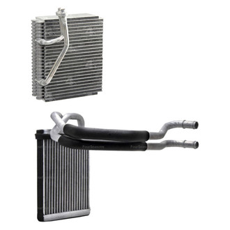 Four Seasons® - A/C Evaporator Core and Heater Core Kit