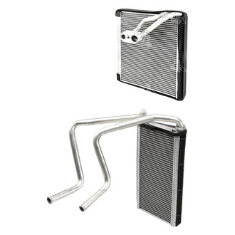 Four Seasons® - A/C Evaporator Core and Heater Core Kit