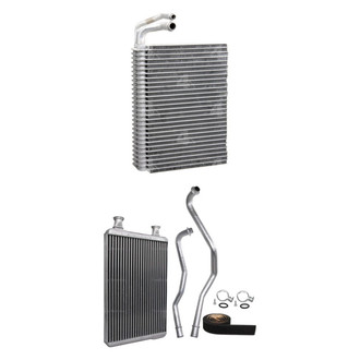 Four Seasons® BNDL-480076 - A/C Evaporator Core and Heater Core Kit