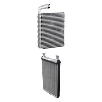 Four Seasons® - A/C Evaporator Core and Heater Core Kit