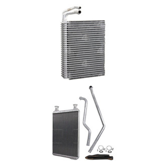 Four Seasons® - A/C Evaporator Core and Heater Core Kit