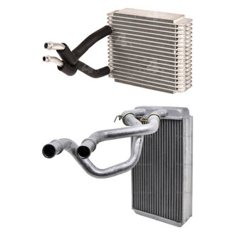 Four Seasons® - A/C Evaporator Core and Heater Core Kit