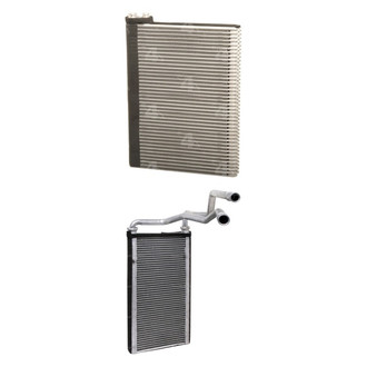 Four Seasons® - A/C Evaporator Core and Heater Core Kit