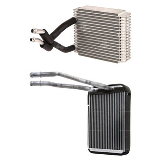 Four Seasons® - A/C Evaporator Core and Heater Core Kit
