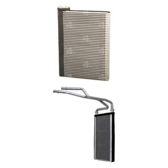 Four Seasons® - A/C Evaporator Core and Heater Core Kit