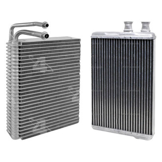 Four Seasons® - A/C Evaporator Core and Heater Core Kit