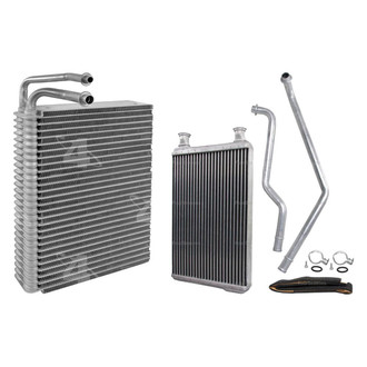 Four Seasons® - A/C Evaporator Core and Heater Core Kit
