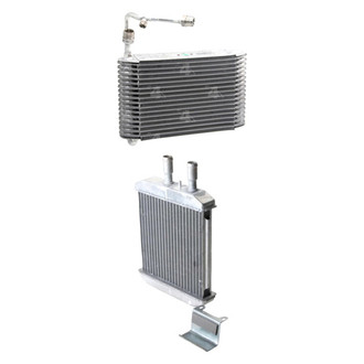 Four Seasons® - A/C Evaporator Core and Heater Core Kit