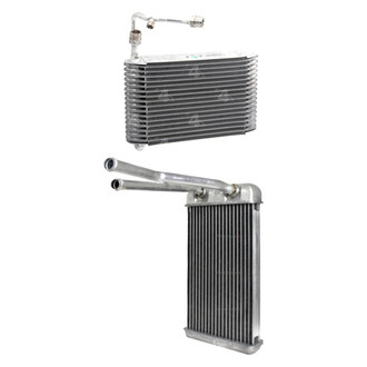 Four Seasons® - A/C Evaporator Core and Heater Core Kit