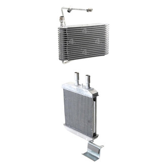 Four Seasons® - A/C Evaporator Core and Heater Core Kit