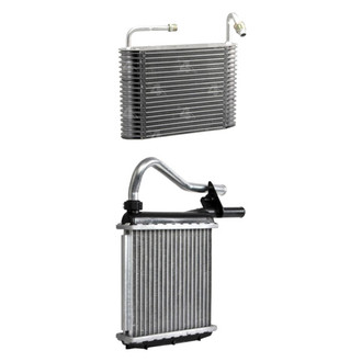 Four Seasons® - A/C Evaporator Core and Heater Core Kit