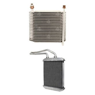 Four Seasons® - A/C Evaporator Core and Heater Core Kit