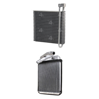 Four Seasons® - A/C Evaporator Core and Heater Core Kit