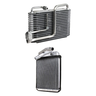 Four Seasons® - A/C Evaporator Core and Heater Core Kit