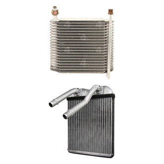 Four Seasons® - A/C Evaporator Core and Heater Core Kit