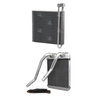 Four Seasons® - A/C Evaporator Core and Heater Core Kit