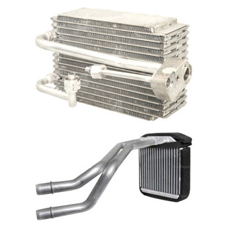 Four Seasons® - A/C Evaporator Core and Heater Core Kit