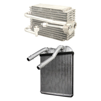 Four Seasons® - A/C Evaporator Core and Heater Core Kit