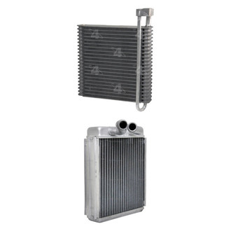 Four Seasons® - A/C Evaporator Core and Heater Core Kit