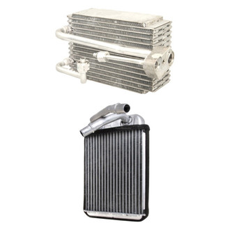 Four Seasons® - A/C Evaporator Core and Heater Core Kit