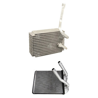 Four Seasons® - A/C Evaporator Core and Heater Core Kit