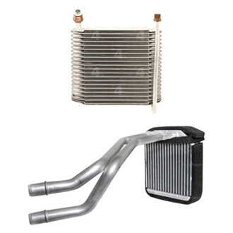 Four Seasons® - A/C Evaporator Core and Heater Core Kit