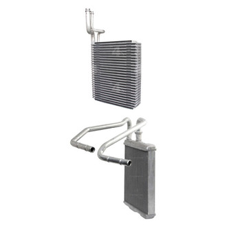 Four Seasons® - A/C Evaporator Core and Heater Core Kit