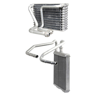 Four Seasons® - A/C Evaporator Core and Heater Core Kit
