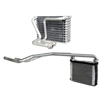 Four Seasons® - A/C Evaporator Core and Heater Core Kit