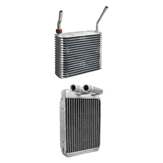 Four Seasons® - A/C Evaporator Core and Heater Core Kit