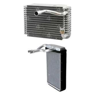 Four Seasons® - A/C Evaporator Core and Heater Core Kit
