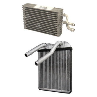 Four Seasons® - A/C Evaporator Core and Heater Core Kit