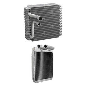 Four Seasons® - A/C Evaporator Core and Heater Core Kit