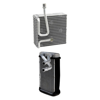 Four Seasons® - A/C Evaporator Core and Heater Core Kit