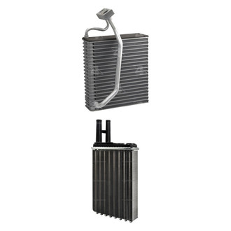 Four Seasons® - A/C Evaporator Core and Heater Core Kit